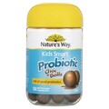 [PRE-ORDER] STRAIGHT FROM AUSTRALIA - Nature's Way Kids Smart Probiotic 50 Choc Balls For Children